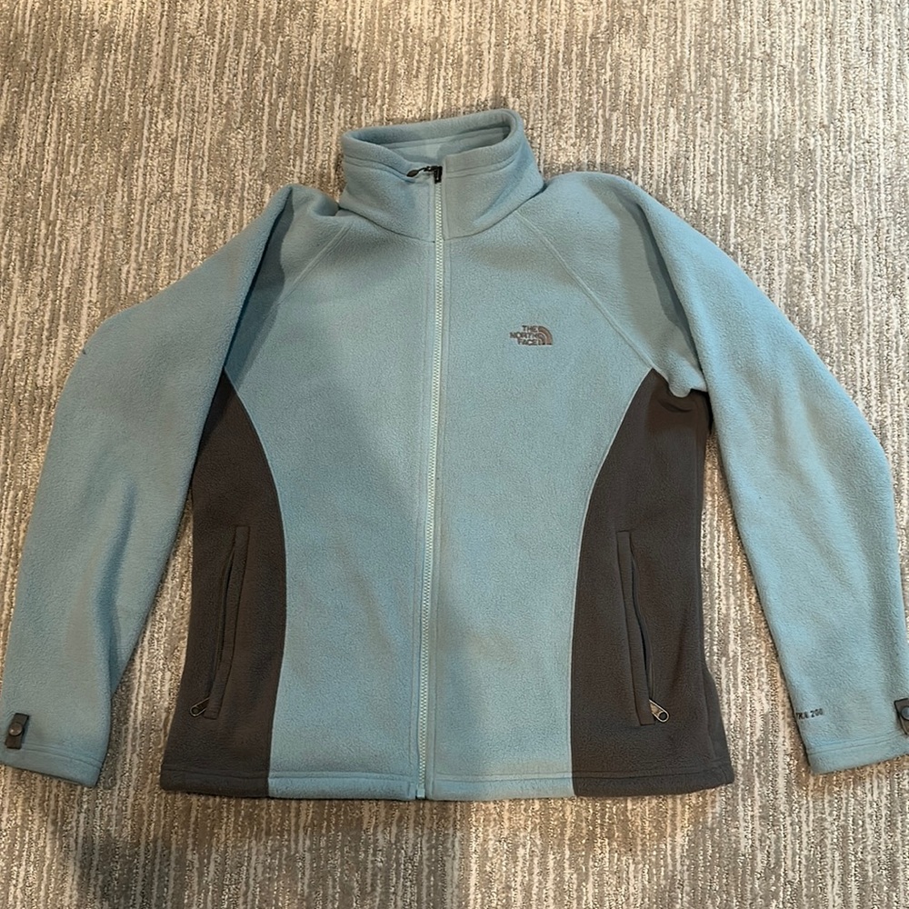 North Face Fleece Kids Large (good for small adult)